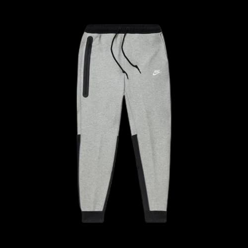 Nike Sportswear Tech Fleece Joggers Dark Grey Heather/Black/White