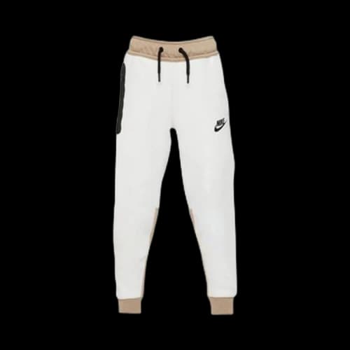 Nike Sportswear Tech Fleece Joggers Summit White/Khaki/Black 1