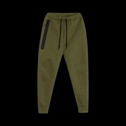 Nike Sportswear Tech Fleece Joggers Medium Olive/Black