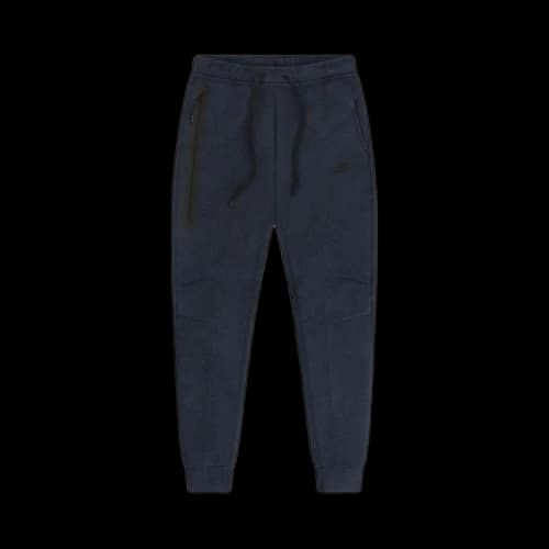 Nike Sportswear Tech Fleece Joggers Obsidian Heather/Black 1
