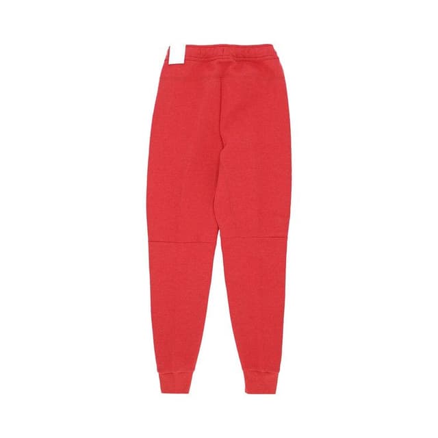 Nike Sportswear Tech Fleece Joggers Light University Red Heather/Black 2