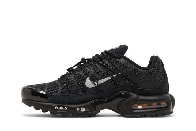 Nike Air Max Plus Toggle Black Reflective 3