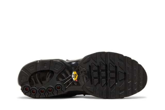 Nike Air Max Plus Toggle Black Reflective 4