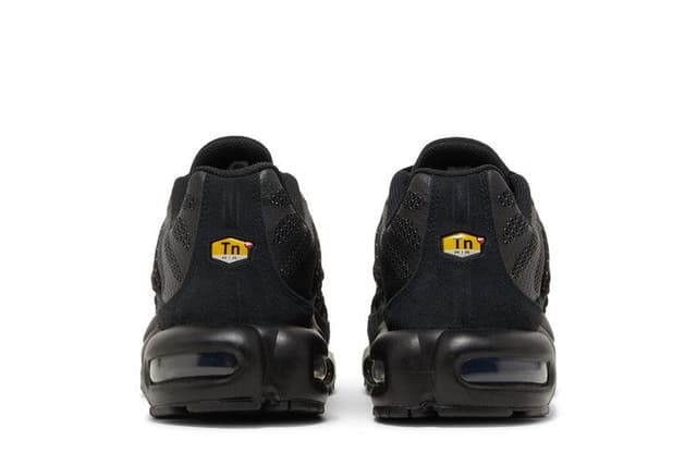 Nike Air Max Plus Toggle Black Reflective 6