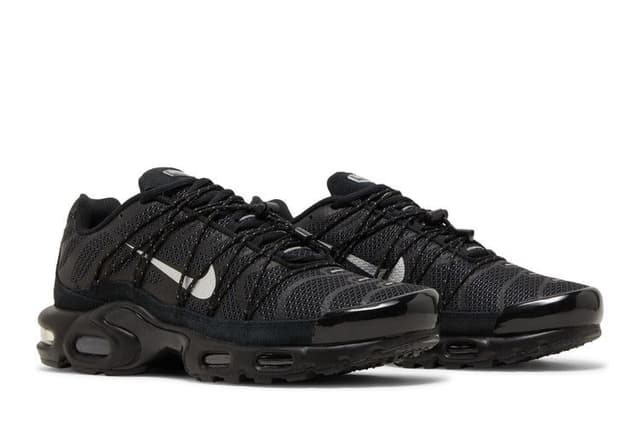 Nike Air Max Plus Toggle Black Reflective 8