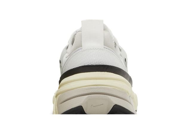 Nike V2K Run Summit White Metallic Silver (Women's) 7