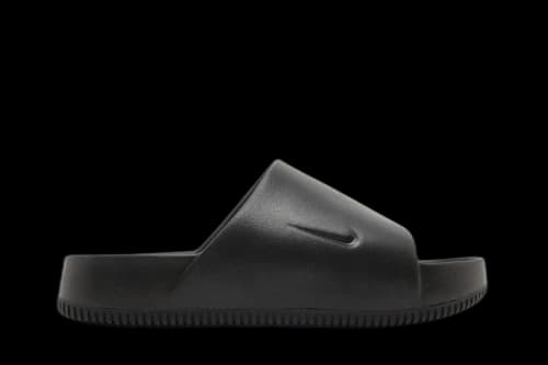 Nike Calm Slide Black