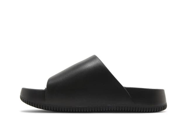 Nike Calm Slide Black 3