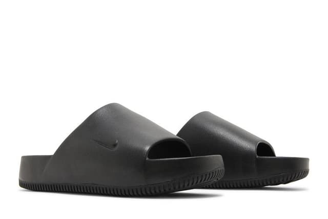 Nike Calm Slide Black 8