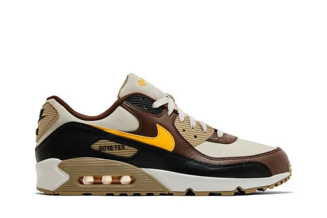 Nike Air Max 90 Gore-Tex Winterized Cacao Wow 3