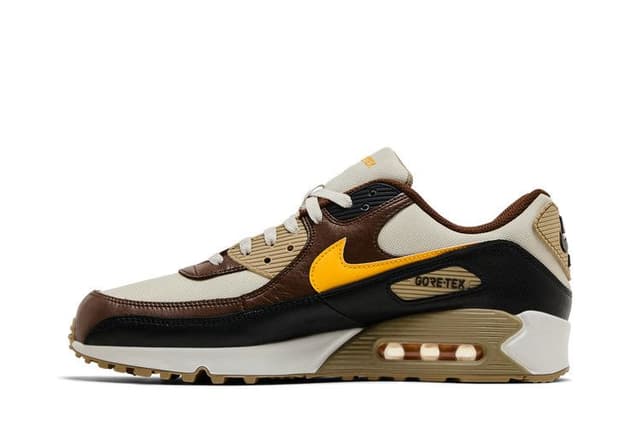 Nike Air Max 90 Gore-Tex Winterized Cacao Wow 5