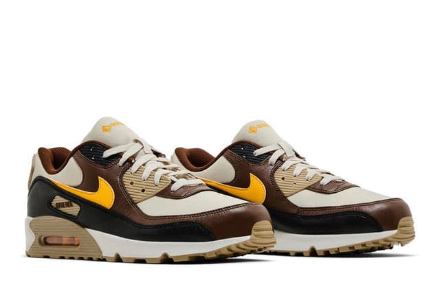 Nike Air Max 90 Gore-Tex Winterized Cacao Wow 10