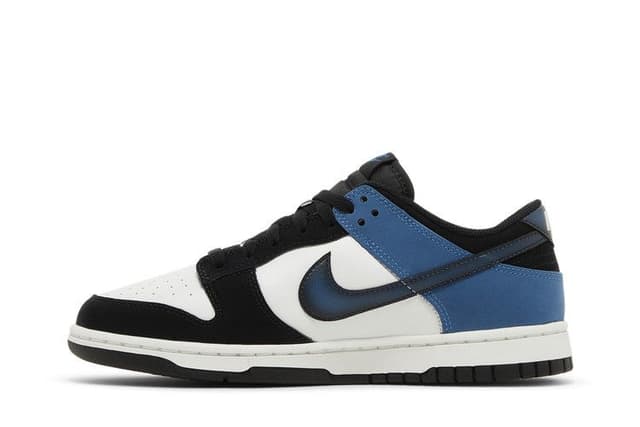 Nike Dunk Low Industrial Blue 3