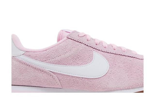 Nike Cortez Vintage Pink Foam (Women's) 3