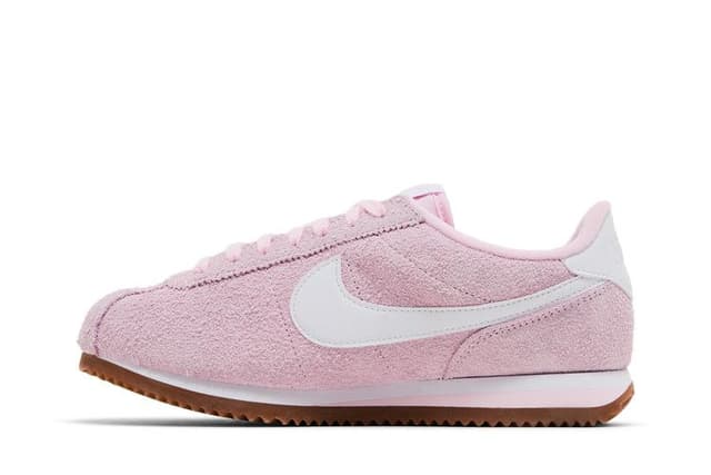 Nike Cortez Vintage Pink Foam (Women's) 4