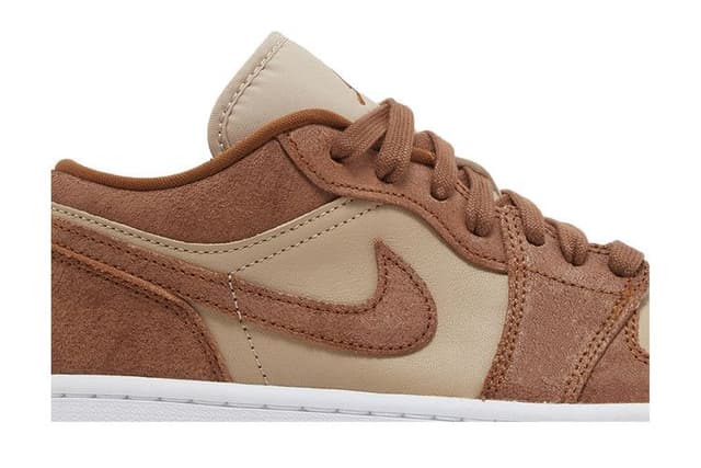 Jordan 1 Low SE Legend Coffee (Women's) 2