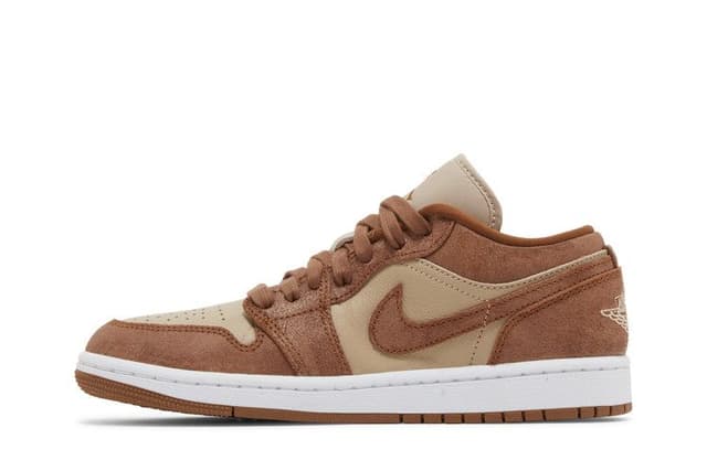 Jordan 1 Low SE Legend Coffee (Women's) 3