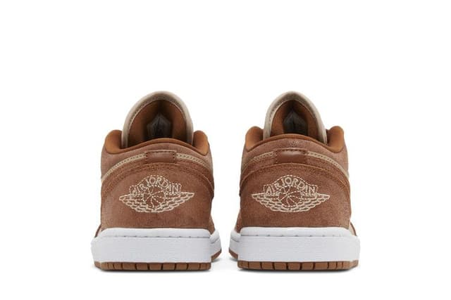 Jordan 1 Low SE Legend Coffee (Women's) 6