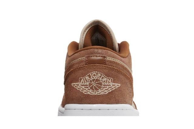 Jordan 1 Low SE Legend Coffee (Women's) 7