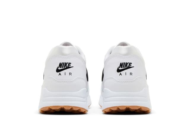 Nike Air Max 1 '86 OG Golf White Black Gum 6
