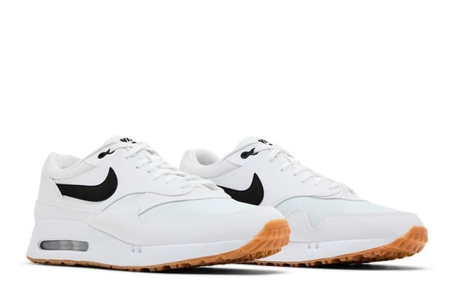 Nike Air Max 1 '86 OG Golf White Black Gum 8