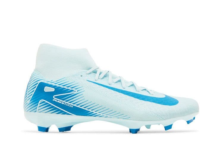 Nike Mercurial Superfly 10 Academy MG Glacier Blue Blue Orbit — Nike en Ibiza