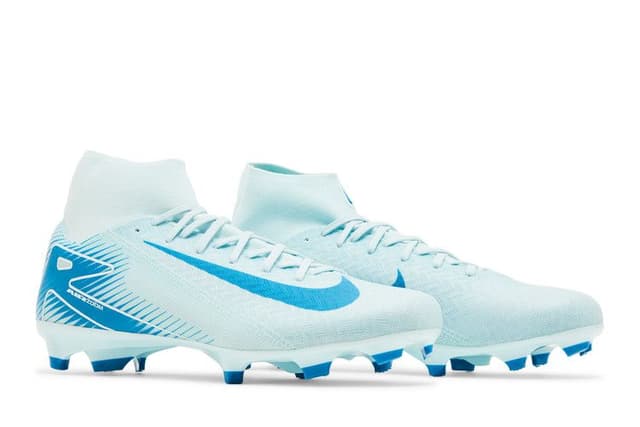 Nike Mercurial Superfly 10 Academy MG Glacier Blue Blue Orbit 9