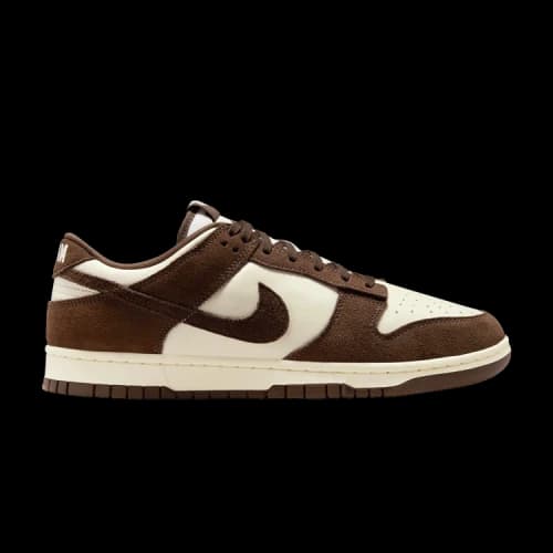 Nike Dunk Low Retro SE Pale Ivory Baroque Brown 1