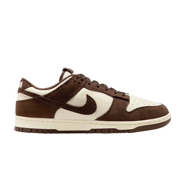 Nike Dunk Low Retro SE Pale Ivory Baroque Brown 2