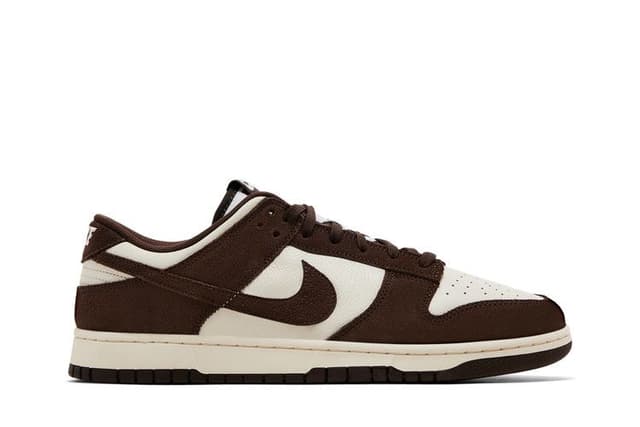 Nike Dunk Low Retro SE Pale Ivory Baroque Brown 3