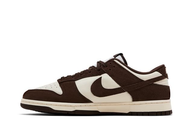 Nike Dunk Low Retro SE Pale Ivory Baroque Brown 5