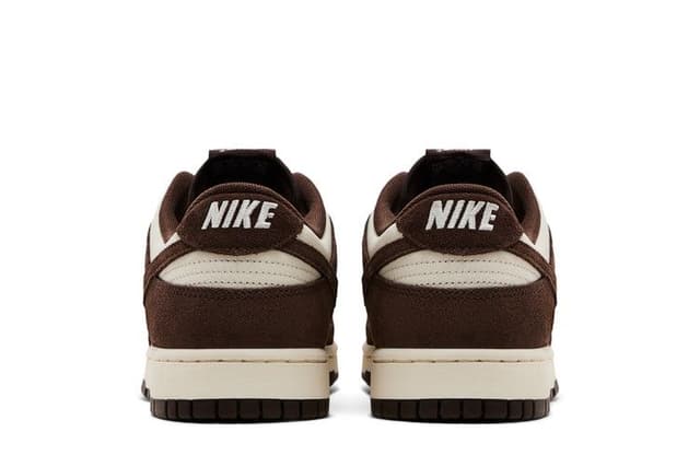 Nike Dunk Low Retro SE Pale Ivory Baroque Brown 8