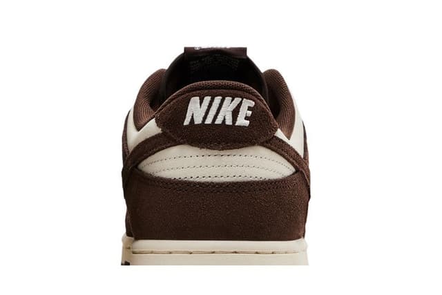 Nike Dunk Low Retro SE Pale Ivory Baroque Brown 9