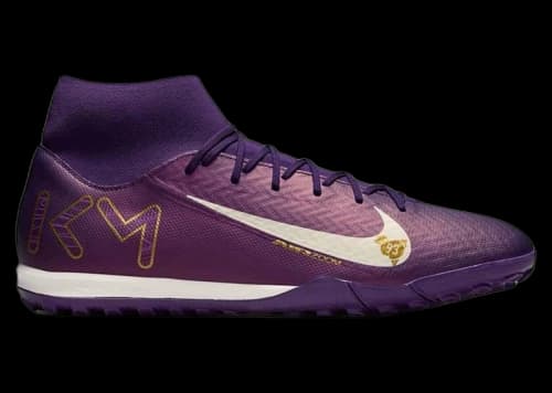 Nike Mercurial Superfly 10 Academy TF Kylian Mbappé Grand Purple