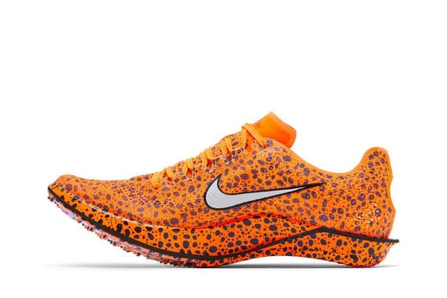 Nike ZoomX Dragonfly 2 Electric Pack Olympic Safari 4