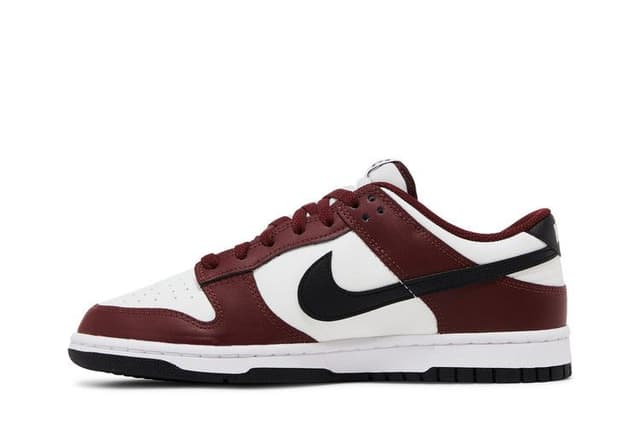 Nike Dunk Low Dark Team Red Black 3