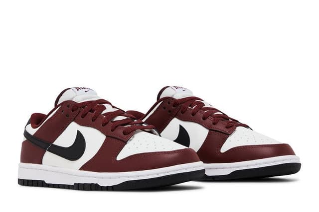 Nike Dunk Low Dark Team Red Black 8