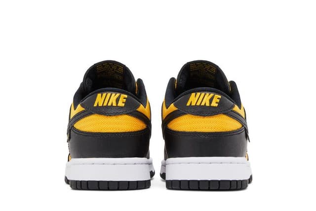 Nike Dunk Low Reverse Goldenrod (2024) 6