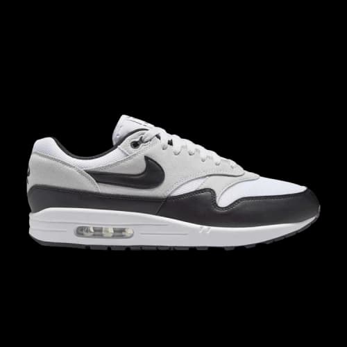 Nike Air Max 1 Essential White Pure Platinum Black 1