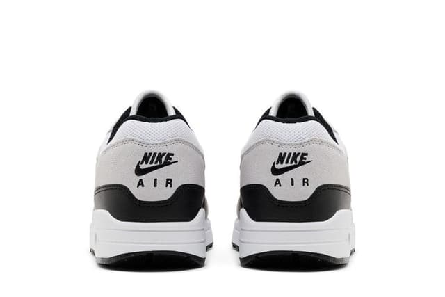 Nike Air Max 1 Essential White Pure Platinum Black 7