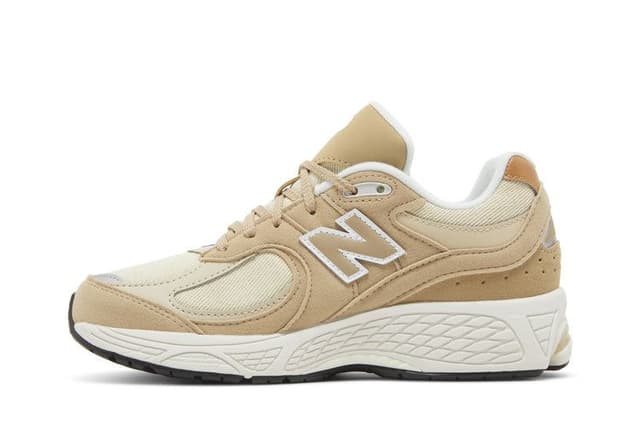 New Balance 2002R Incense Sandstone (GS) 3
