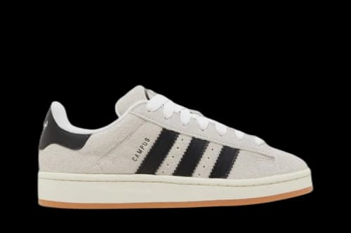 adidas Campus 00s Crystal White Core Black (Women's)