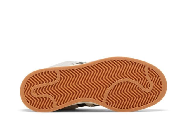 adidas Campus 00s Crystal White Core Black (Women's) 4