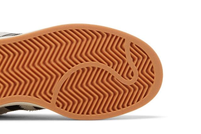 adidas Campus 00s Crystal White Core Black (Women's) 5