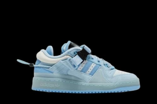 adidas Forum Buckle Low Bad Bunny Blue Tint (GS)
