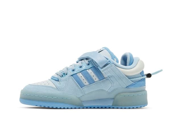 adidas Forum Buckle Low Bad Bunny Blue Tint (GS) 3