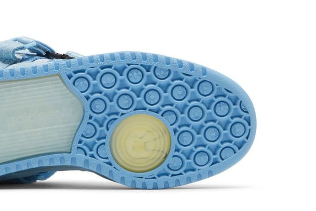 adidas Forum Buckle Low Bad Bunny Blue Tint (GS) 5