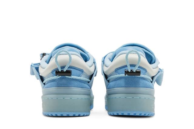 adidas Forum Buckle Low Bad Bunny Blue Tint (GS) 6