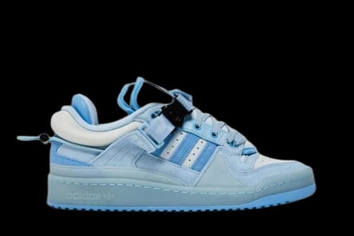 adidas Forum Buckle Low Bad Bunny Blue Tint