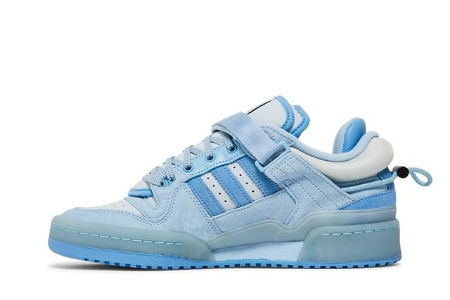 adidas Forum Buckle Low Bad Bunny Blue Tint 3